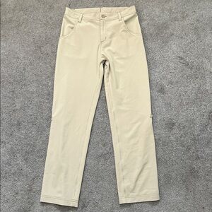 Patagonia Kids Tan Casual Pants
